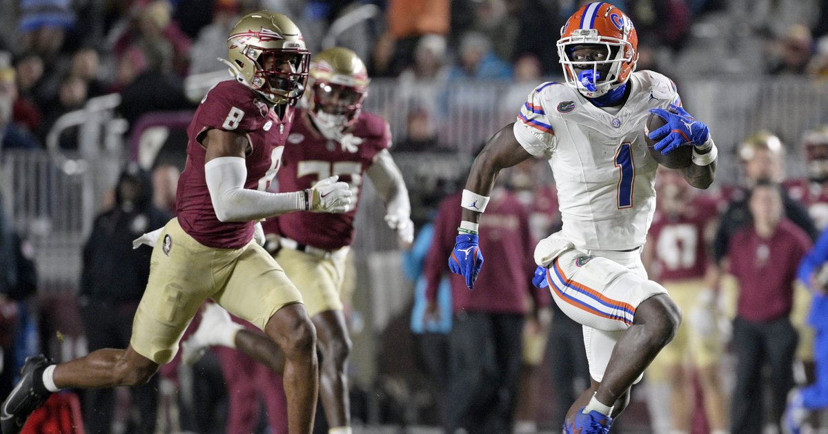 Analyzing the Eagles' reported 2025 undrafted free agent class