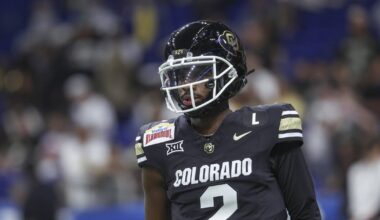 Second-round 2025 NFL mock draft