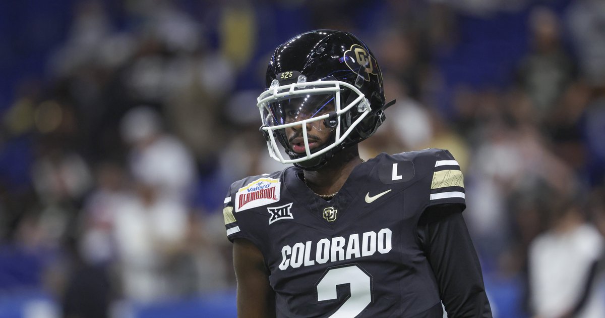 Second-round 2025 NFL mock draft