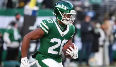 Breece Hall trade proposal would make AFC powerhouse's offense unstoppable image