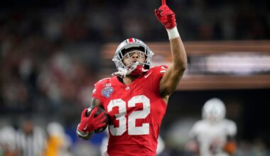 Broncos Eyed RB TreVeyon Henderson In Round 1