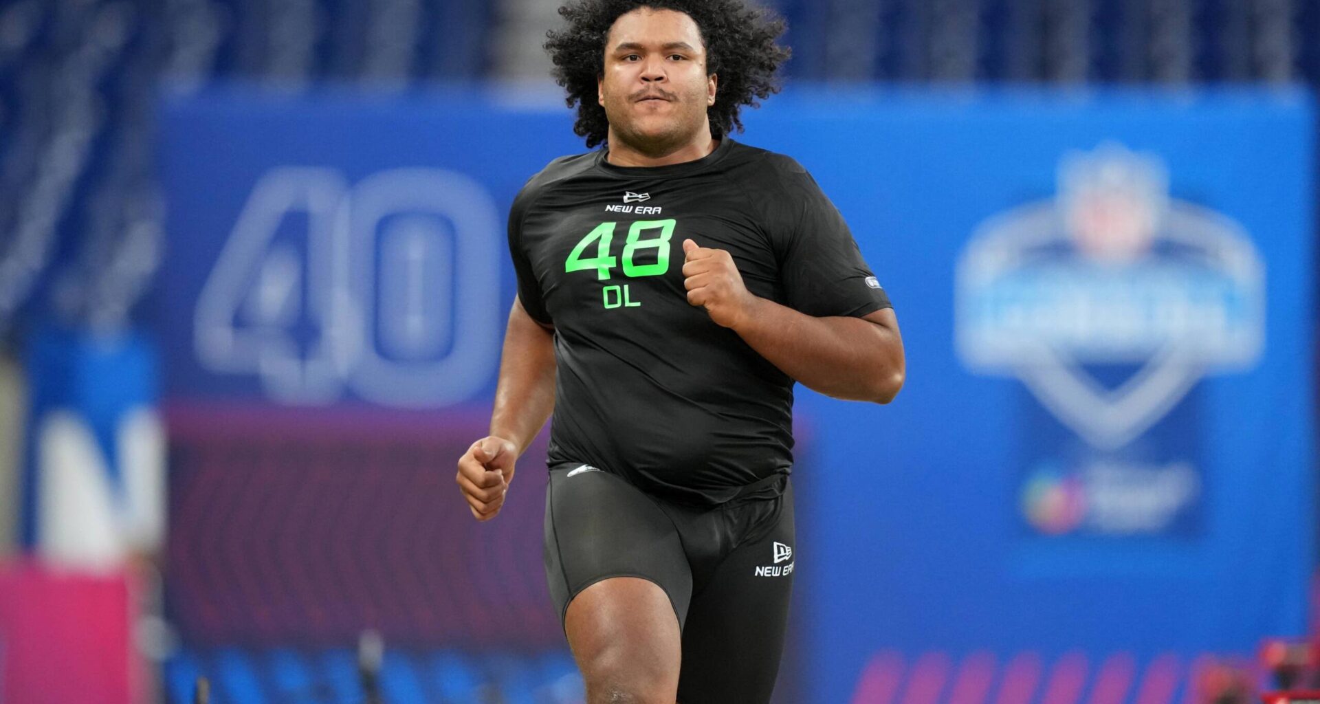 The Packers Might Have Found Their Next Rasheed Walker In John Williams