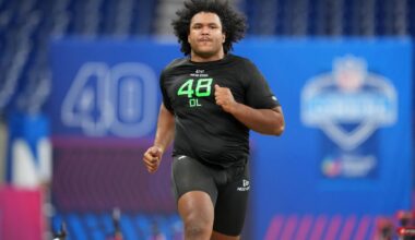 The Packers Might Have Found Their Next Rasheed Walker In John Williams