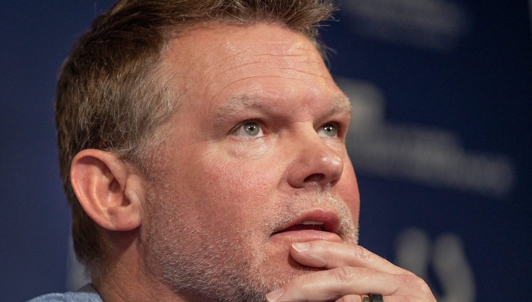 Indianapolis Colts general manager, Chris Ballard