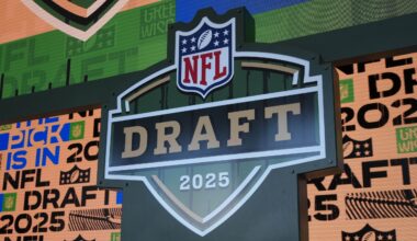 NFL Draft trails only 2020 anomaly as most-watched on record