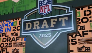 Jimmy Kempski's full first-round 2025 NFL mock draft