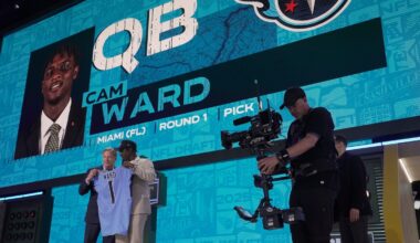 Kyle Brandt slams media for overlooking Cam Ward as No. 1 pick