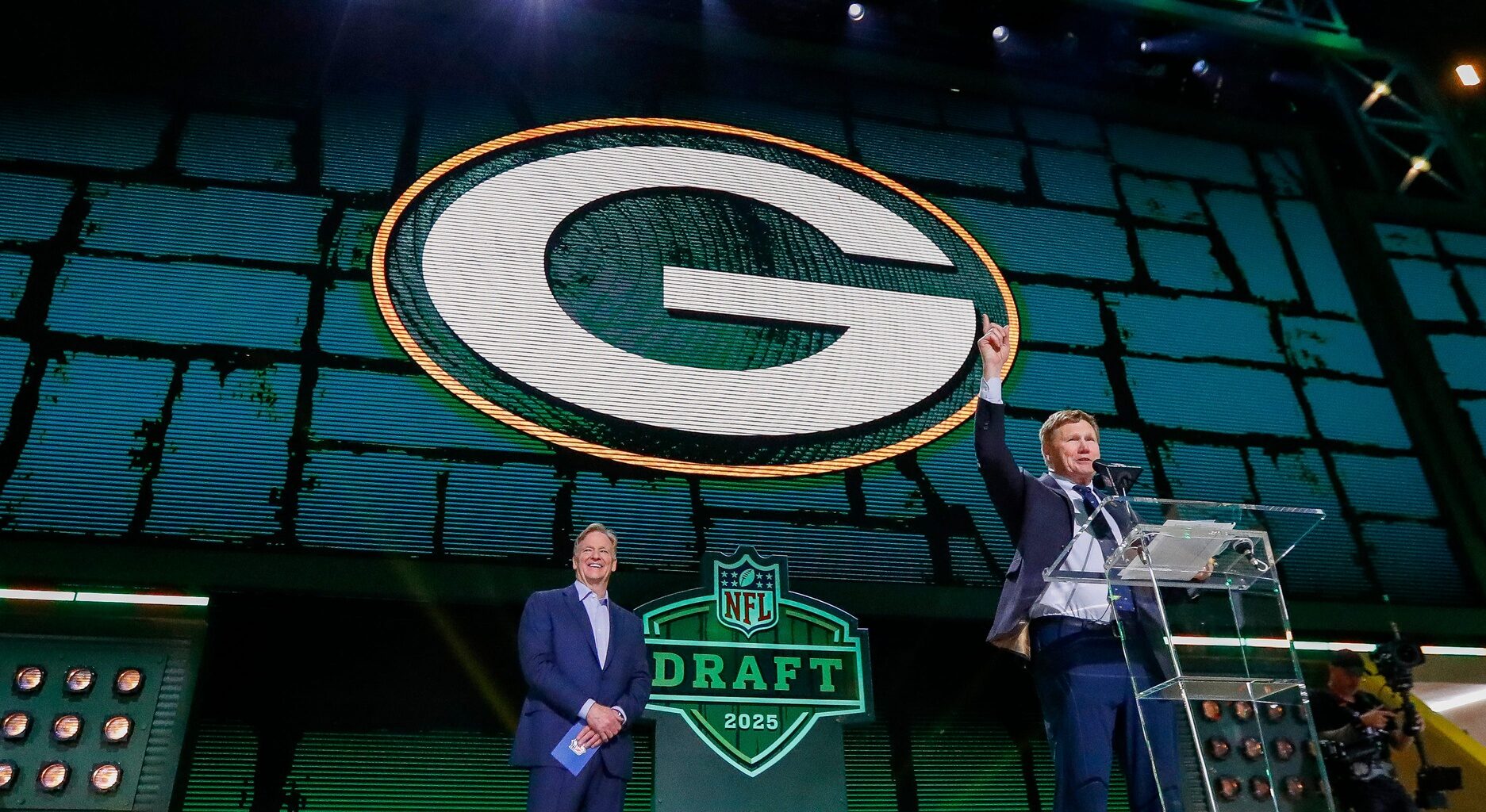 Could This Year’s Packers Draft Surprise Come Back to Haunt Them?