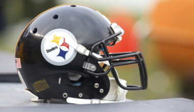 Steelers Announce 7 UDFA Signings