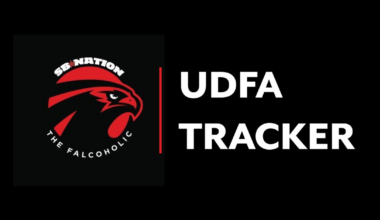 Falcons NFL Draft 2025: Atlanta’s undrafted free agent and tryout player tracker