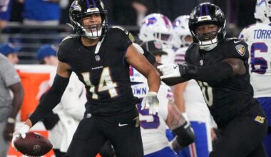 Why Odafe Oweh is one of the Ravens' biggest NFL draft losers