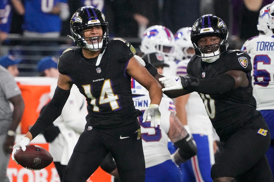 Why Odafe Oweh is one of the Ravens' biggest NFL draft losers