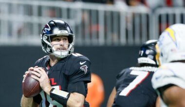 Falcons made the right choice to keep Kirk Cousins