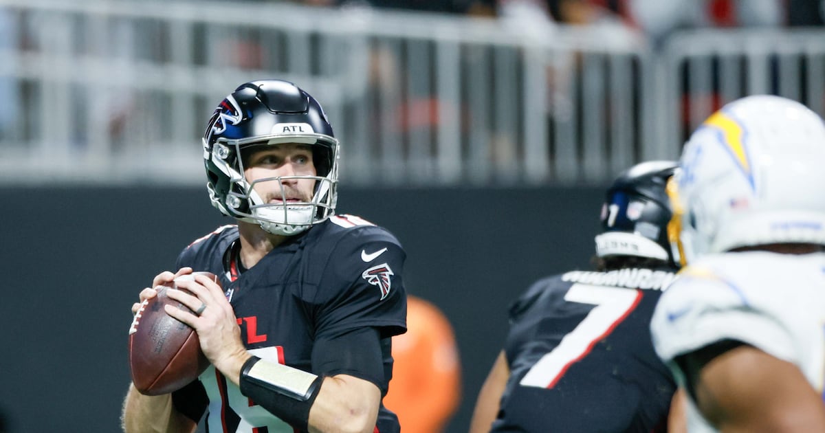 Falcons made the right choice to keep Kirk Cousins