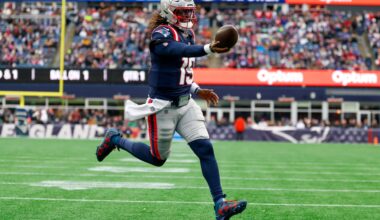 Trying to make sense of the Patriots dumping Joe Milton III for nothing| Karen Guregian