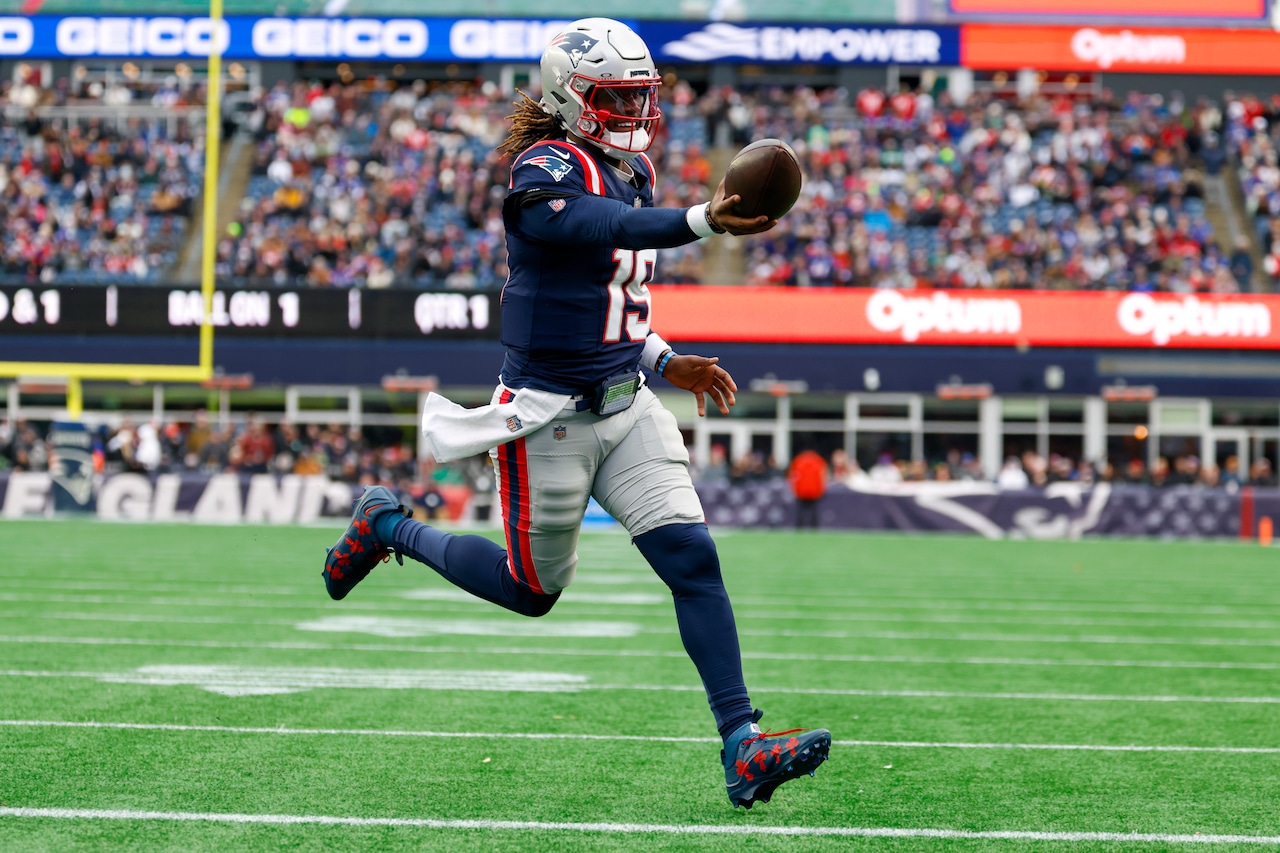 Trying to make sense of the Patriots dumping Joe Milton III for nothing| Karen Guregian