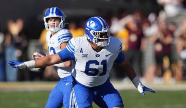 How BYU's Weylin Lapuaho got his unique name – Deseret News