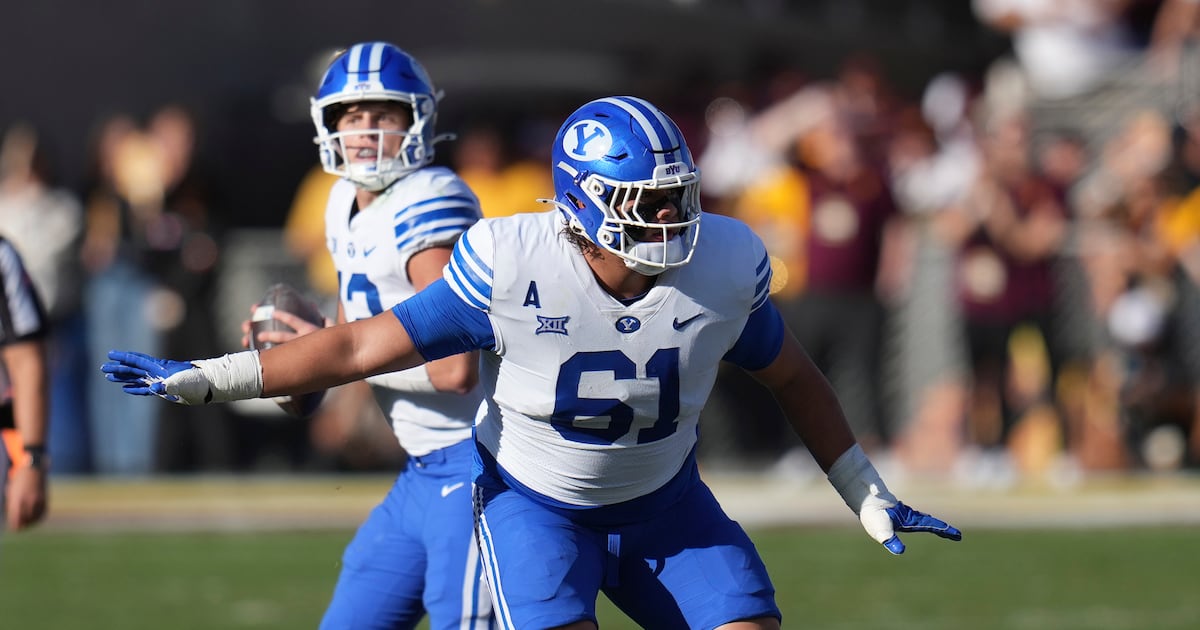 How BYU's Weylin Lapuaho got his unique name – Deseret News