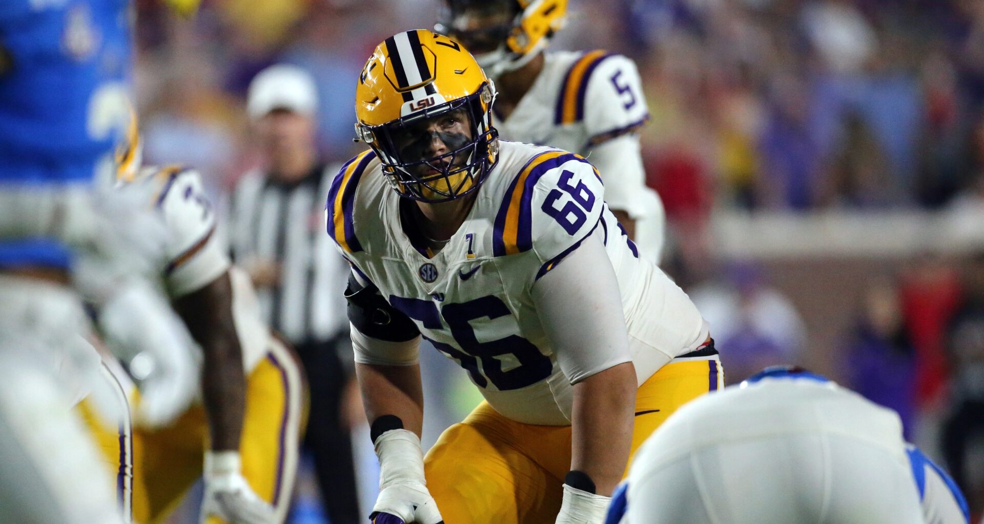 Patriots Draftee Who Played With Will Campbell Offers Scouting Report