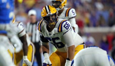 Patriots Draftee Who Played With Will Campbell Offers Scouting Report