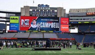 How ESPN's Mel Kiper Jr. Graded Patriots' 2025 NFL Draft Haul
