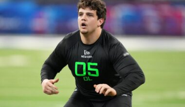 Jets and Patriots may be battling for Will Campbell in 2025 NFL Draft