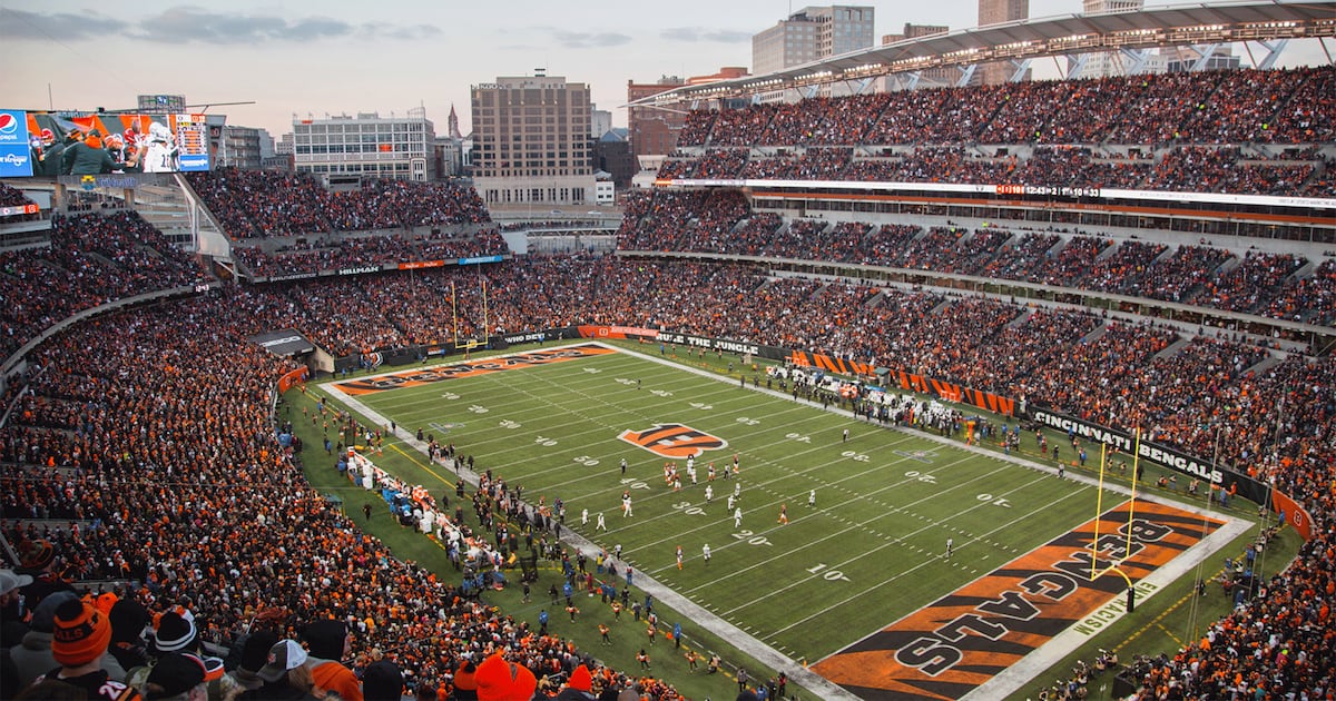 Fifth Third discloses $2.9M Cincinnati Bengals sponsorship spend in 2024
