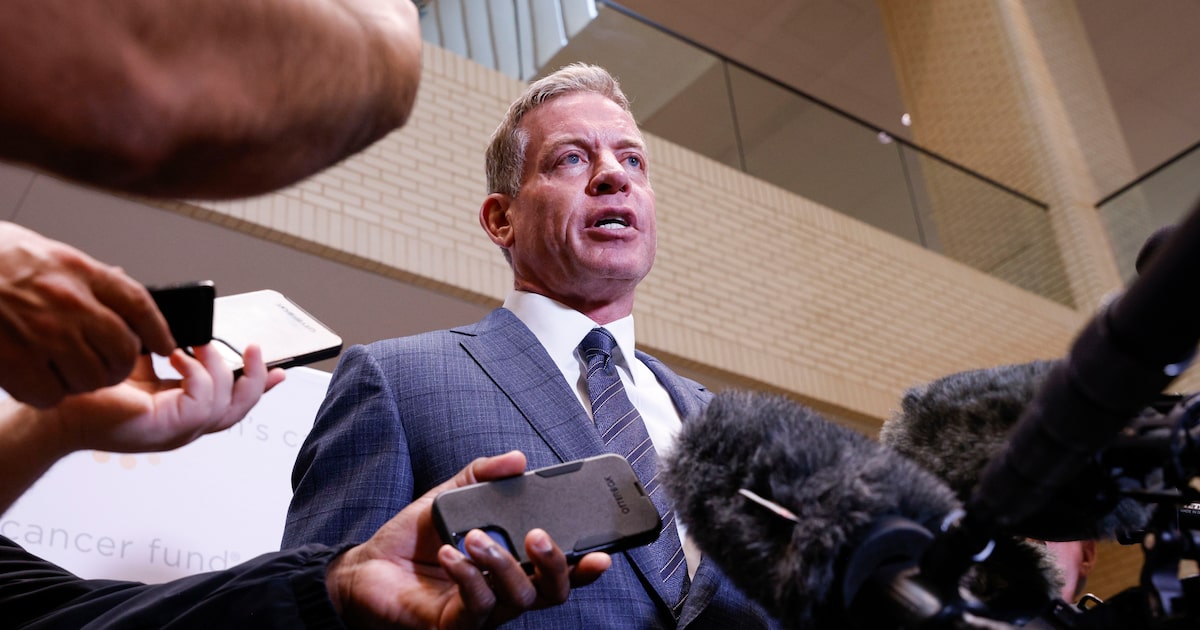 Why Troy Aikman thinks Shedeur Sanders slid so far in NFL draft