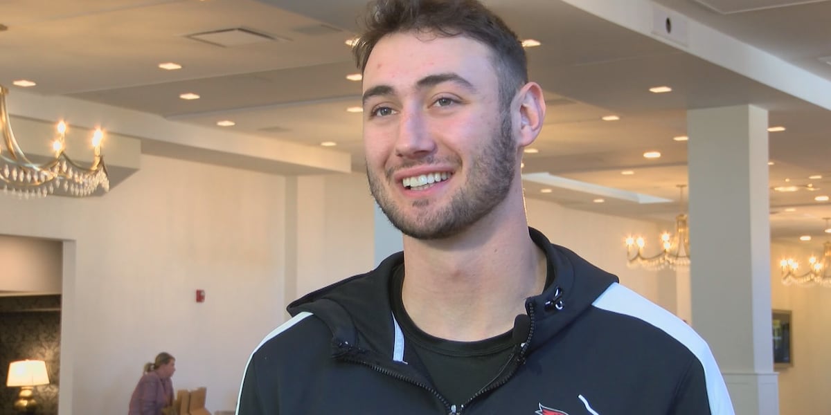 Paxton DeLaurent earns rookie minicamp invite with Kansas City Chiefs