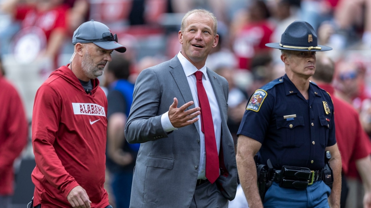 Alabama football roster: No scholarship players leave in spring transfer portal window