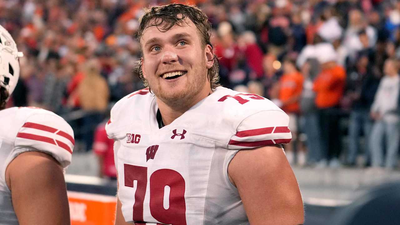 'Stereotypical Wisconsin kid' Jack Nelson headed to Atlanta
