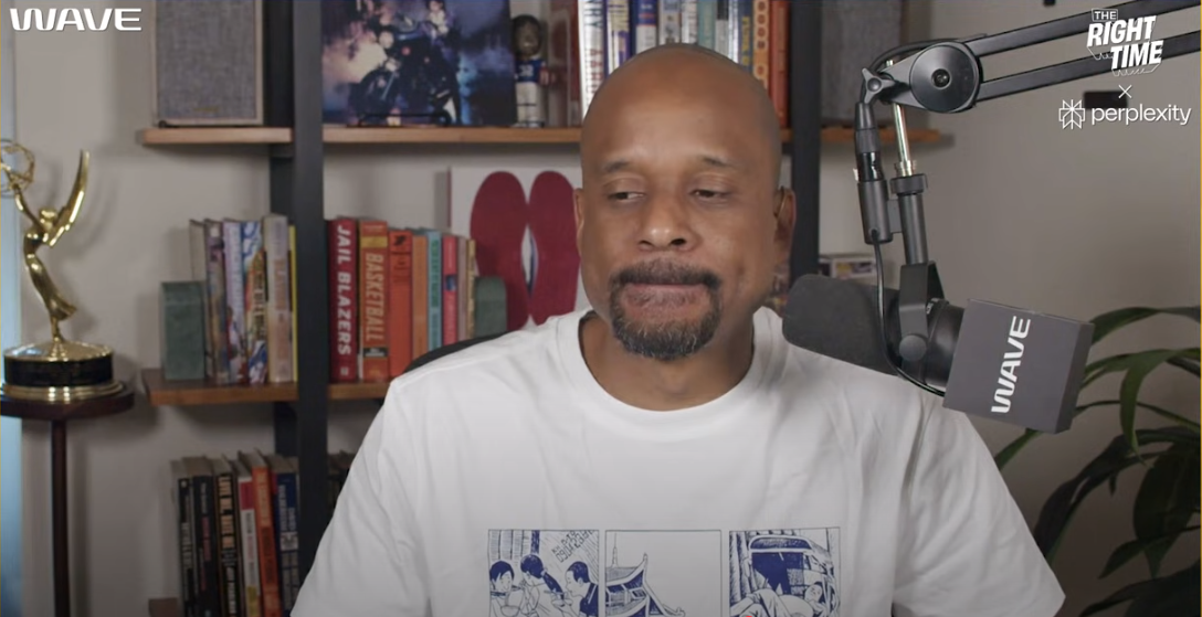 Bomani Jones rips NFL media comparing Shedeur Sanders to Colin Kaepernick