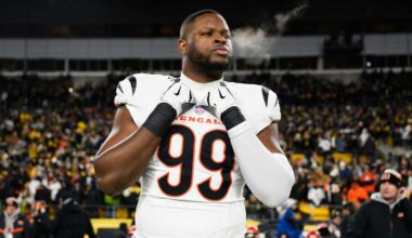 Myles Murphy Looks to Take Next Steps