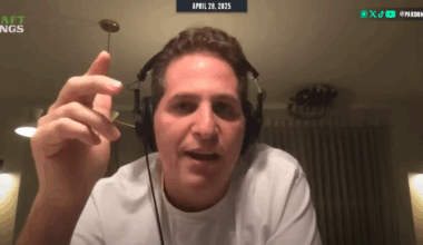 Peter Schrager worried int'l NFL package will 'cripple' pregame shows
