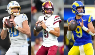 NFL reveals 2025 Wild Card Weekend schedule 