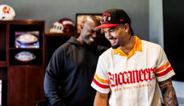 Bucs Receive Favorable Report Card