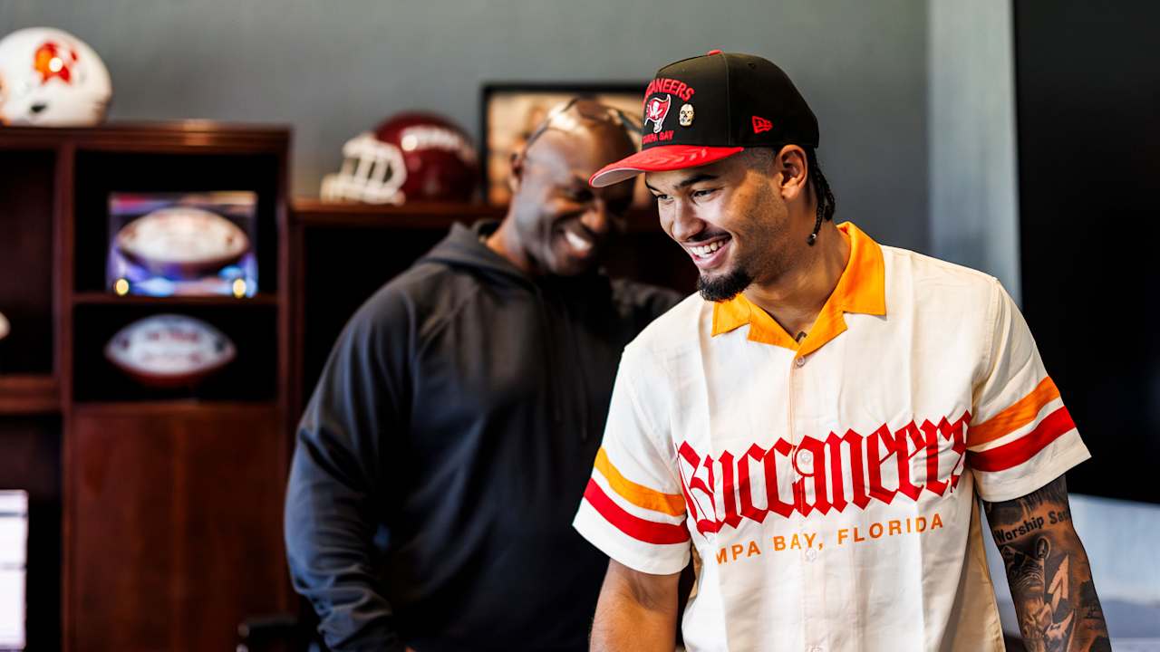 Bucs Receive Favorable Report Card