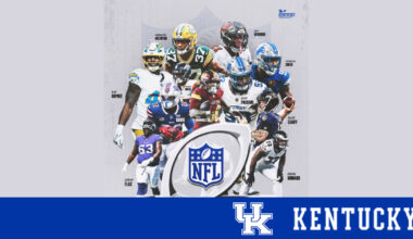 Eleven Kentucky Wildcats Part of 2025 NFL Playoffs – UK Athletics