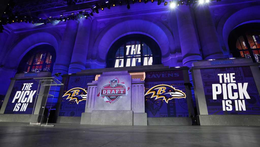 The players bound for Baltimore