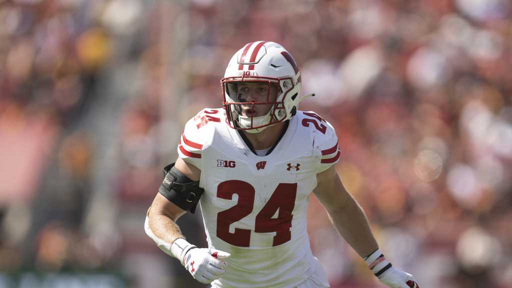 UW safety from Muskego drafted by Indianapolis Colts