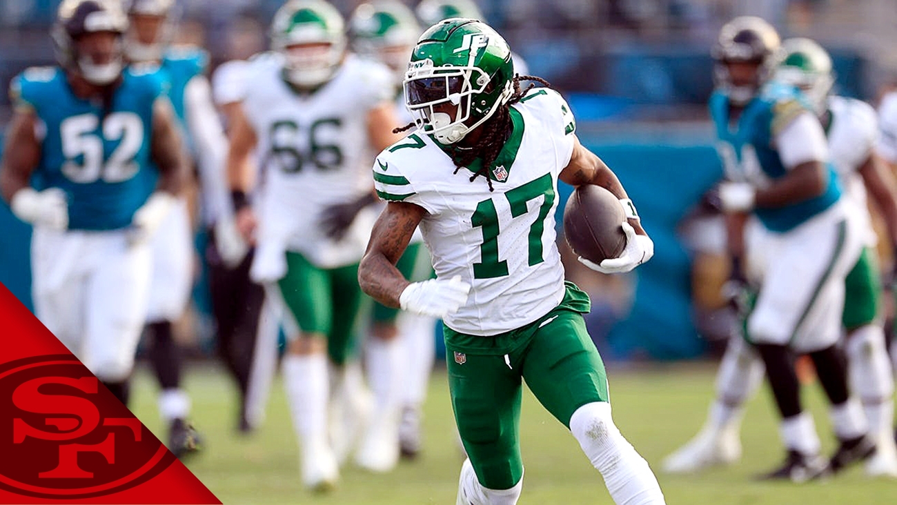 Davante Adams felt disrespected by 49ers' free agency pitch: 'I'm not a wholesale-type dude'