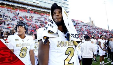 49ers' John Lynch shares honest thoughts on Shedeur Sanders' draft slide