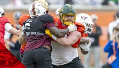 Daniel Jeremiah's final mock draft features surprising 49ers selection