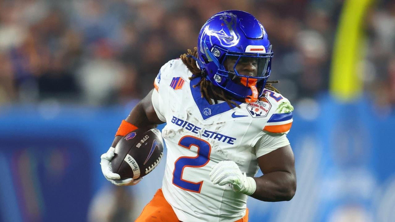 Ashton Jeanty: College football career, stats, highlights, records