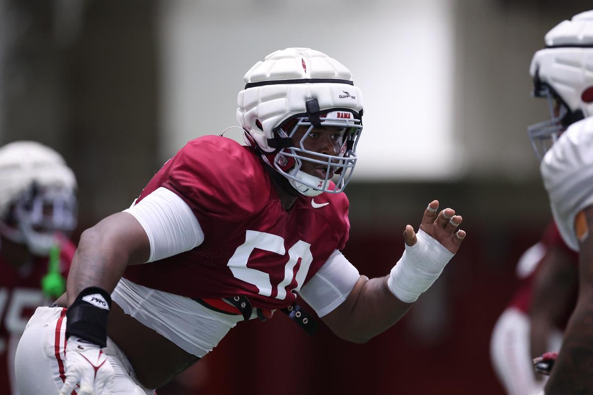 Tim Smith was drafted by the Indianapolis Colts on Saturday