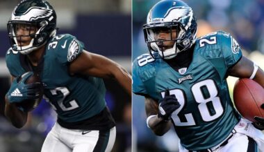 Eagles You Didn’t Know played at New Jersey High Schools