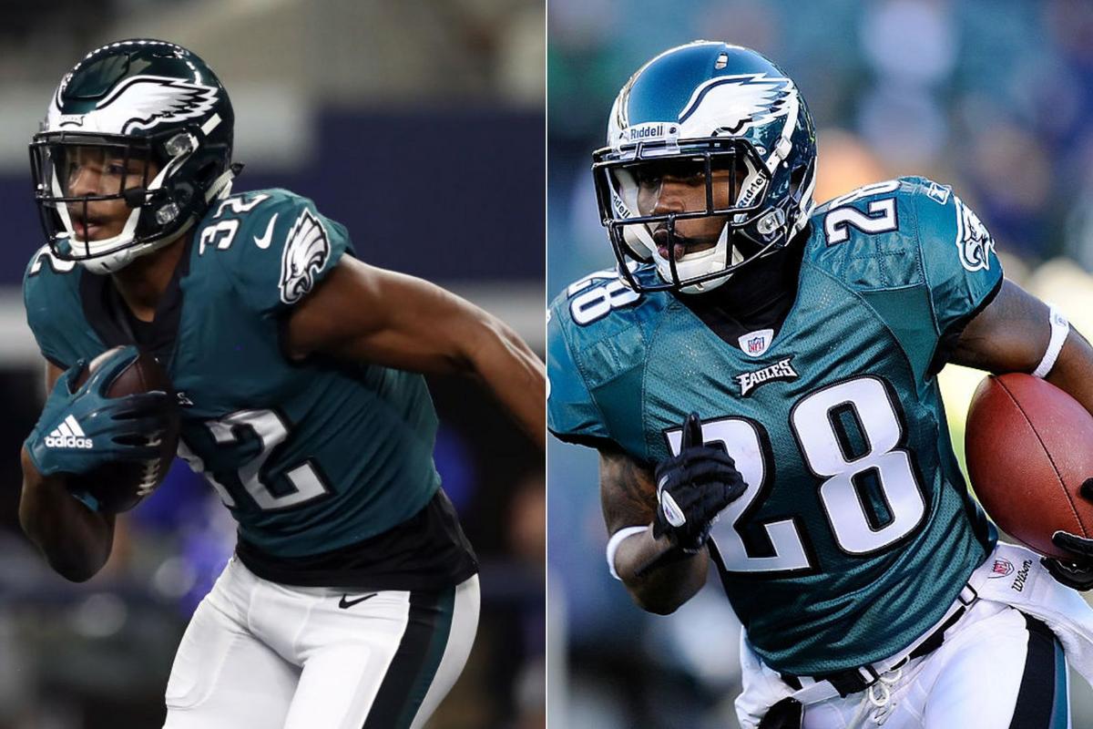 Eagles You Didn’t Know played at New Jersey High Schools