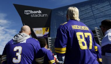 U.S. Bank Stadium First NFL Venue To Receive Prestigious Award