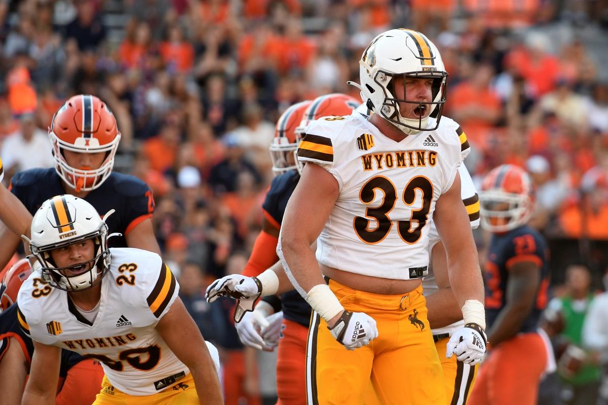 Pair of Wyoming Cowboys Land NFL Minicamp Invites