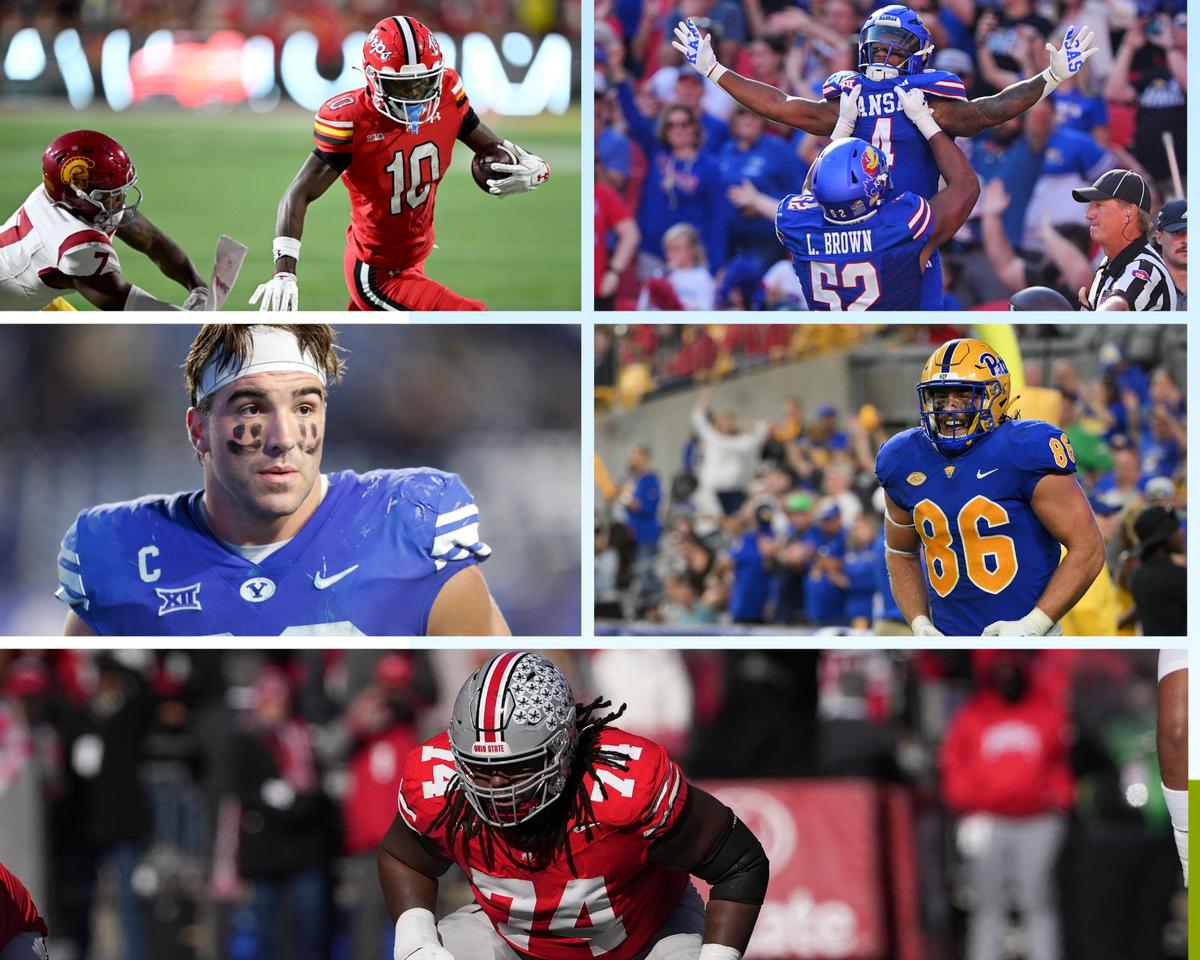 Meet the 2025 Minnesota Vikings Draft Class & Notable UDFAs